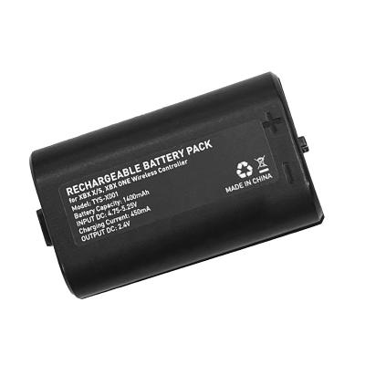 China Rechargeable Xbox Controller Battery Pack CE MSDS Approval for sale