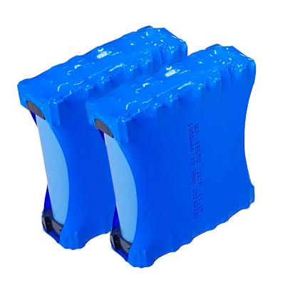 China 11.1V ICR 18650 Battery Pack For Elevator Emergency Lighting for sale