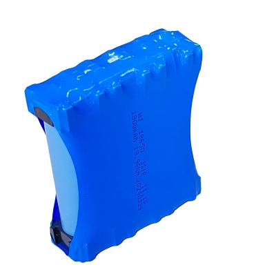 China ROHS MSDS 18650 3S1P Battery Pack Li Ion ODM ICR 18650 Battery 1800mah for sale