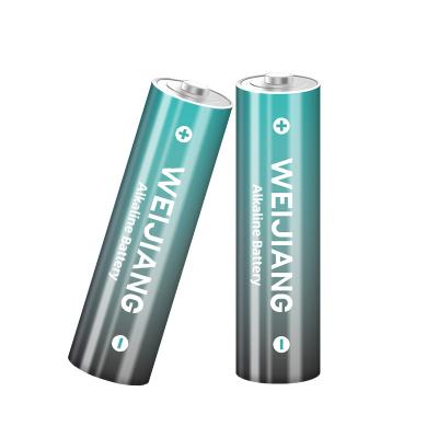 China Long Lasting Power Alkaline Aaa 1.5 V Battery For Remote Control Toys ODM Package for sale