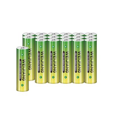 China Super Alkaline Battery LR6 LR03 Batteries Cell 1.5V Long Life for sale