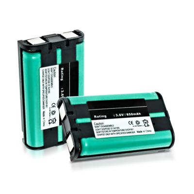 Κίνα P104 NI-MH 3.6V 850mAh Nimh μπαταρία για ασύρματο τηλέφωνο κινητό τηλέφωνο προς πώληση