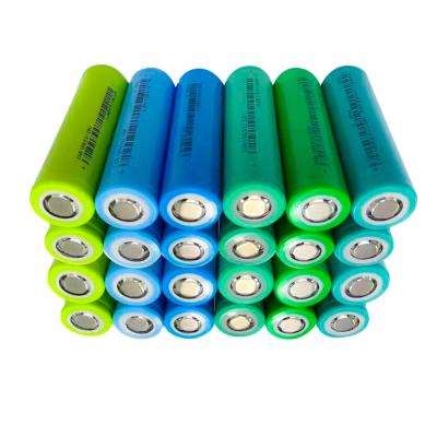 China Groothandel Prijs Cylinder Lithium Cell 18650 Oplaadbare Li-ionbatterij 3500mah 3.7 V Te koop