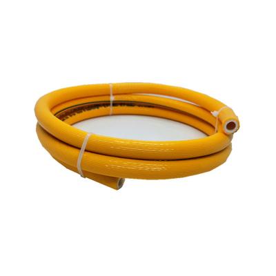 China Cheap Coating Price Yard Garden Spray Hose Water Delivery Soft Clear PVC Spray Plastic Molding Level Hose Old for sale