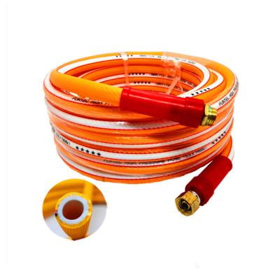 China High Quality Ancient Liner Plastic Molding No Smell Spray Hose Plastic Casting Lightweight Non-Toxic Odorless Pressure PVC Spray Hose for sale