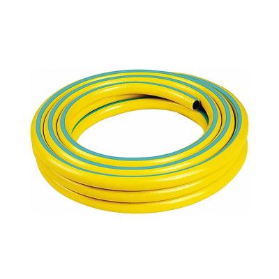 China Former Plastic Expandable High Pressure Heavy Duty Casting Hose PVC Coating Expandable Retractable Garden Hose for sale