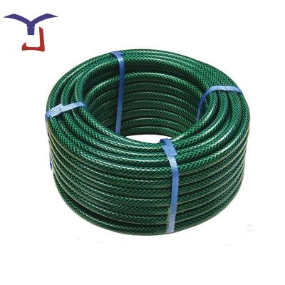 China Plastic Molding Plastic Coating Water Discharge Irrigation High Pressure Flexible PVC Hose Pipe With Spout Garden Irrigation for sale