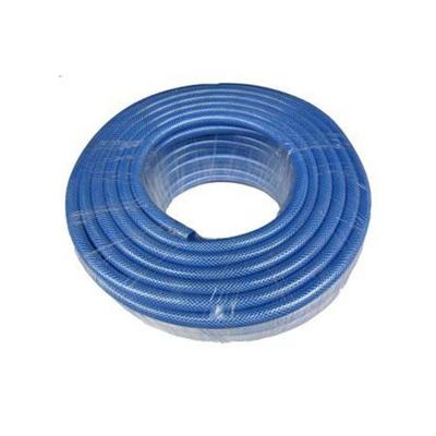 China Coating Excellent Quality Flexible Plastic Water Molding Braided Reinforced Hose Former For Sale Reinforced PVC Braided Reinforced Hose for sale