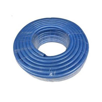 China Plastic White High Quality Old Flexible Fiber Casting Braided Liner Reinforced Shower PVC Braided Reinforced Water Hose for sale