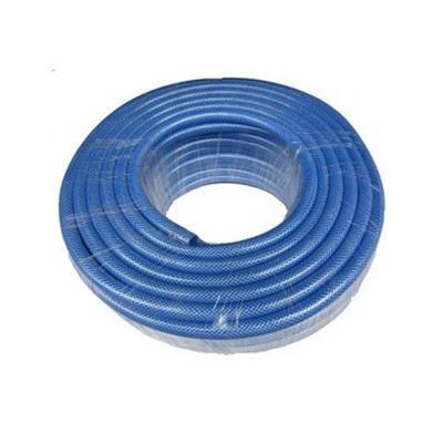 China Hot Selling Former Liner Plastic Molding Reinforced Color Customized Hose Available PVC Braided Reinforced Water Hose for sale