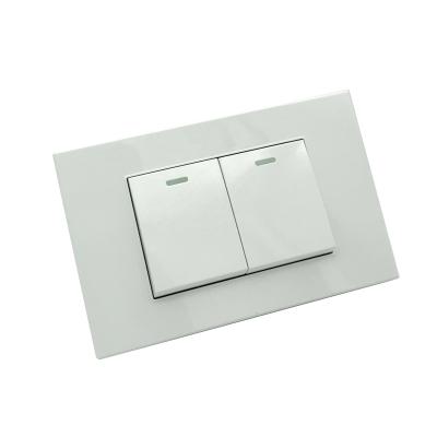 China Commercial/Industrial/Hospita/General Purpose Electrical Wall Switch Socket, Wall Switch Socket Brand, Wall Switch Plate for sale