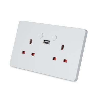 China Smart Home System Wi-Fi Socket Module Tuya Ewelink Smart Wifi UK Smart Plug Wifi for sale