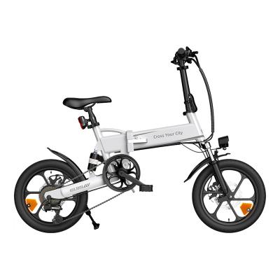 China A16Xe EU Warehouse A16Xe Electric Bicycle Exercise Electric Bicycle Exercise Bike Elettrica City Bike Folding Mountain Bike Mountain ebike for sale