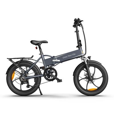 China Popular EU A20-XE 20 Inch E-Bike 36v 250w 350w Fast Electric Bike 25km/h Electric Bike City Ebike for sale