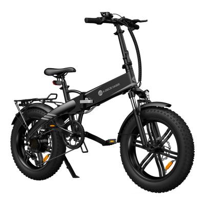 China US Bustle A20F XE UK Warehouse ebike Electric Hybrid Foldable Bike 250W 36V 10.4Ah City Road Electric Bike for sale