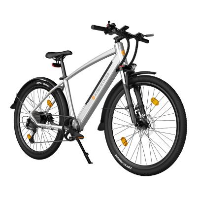 China EU USA UK Warehouse 9 Speed ​​250w Bustle 300C Ebike 27.5 Inch Electric Hybrid Bike Bicicleta Electrica Mountain Bike for sale