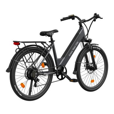 China Hot Selling EU Hustle A26s XE Motor 250w Tire E-bike Mountain Bike Fatbike Fatbike Electric Bike Bicicleta Electrica Wholesale for sale