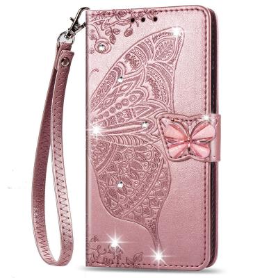 China Luxury Designer Bling Anti-fall Phone Cases Diamond Phone Accessories Mobile Cover For Nokia 2.3 for sale