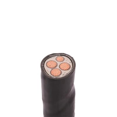 China Construction TDDL BT Power Cable Low Voltage 3 Core 4 Core XLPE Power Cable Wire Price for sale