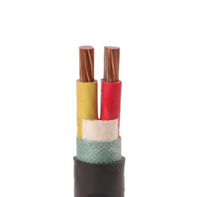 China Power Transmission And Distribution 0.6/1kv Multi Core Copper Conductor XLPE Insulated PVC Sheathed N2XY Power Cable for sale