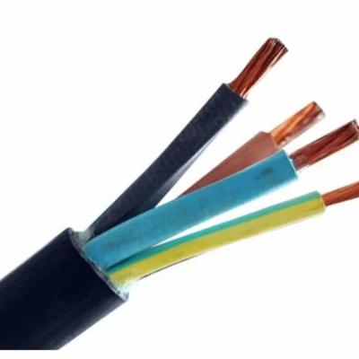 China Low Voltage Medical Rubber Insulated Cable Used For Various Portable Electrical Equipment for sale