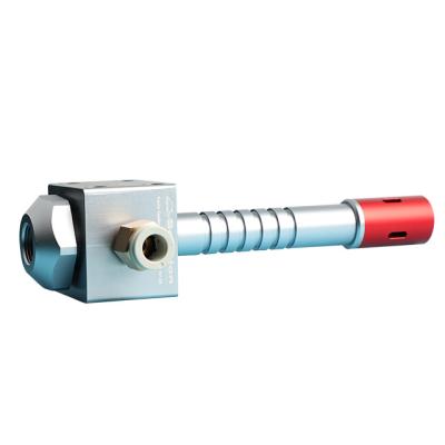 China Cooling Aluminum Eddy Current Tool Air Cooling Gun for sale