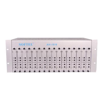 China Agile Softel 16 Channel Cable TV Modulator AH1916AM From China Supplier for sale