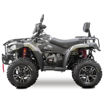 China Hot Selling 4 Wheeler ATV 300CC 4X4 Racing ATV 500CC Farm Quad Bike Adults Front: AT24X8-12 Rear: AT24X11-10 for sale