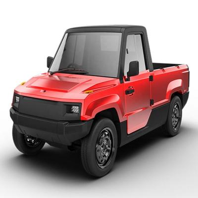 China Europe Street Legal 3kW Electric Pickup Truck 1 - 10t for sale