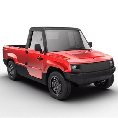 China Europe Street Legal 3kW Electric Pickup Truck 1 - 10t for sale