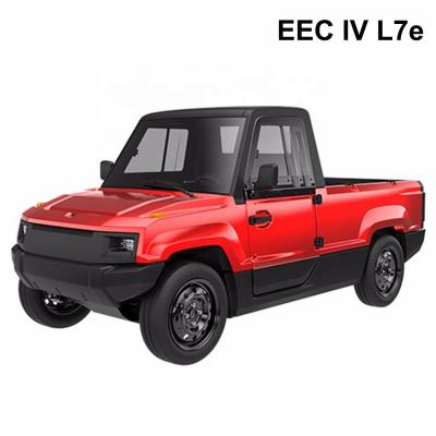 China Europe Street Legal EEC Electric Truck 3kW 1 - 10t for sale