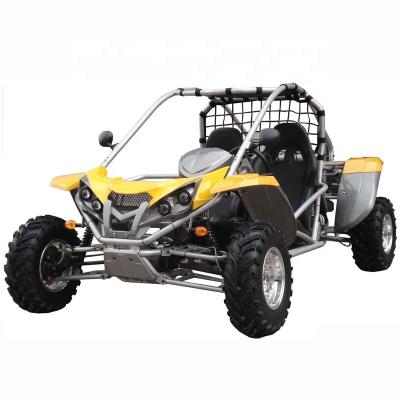 China New 500cc 4 Stroke Petrol Steel Motorcycle Powered Sand Buggy for sale