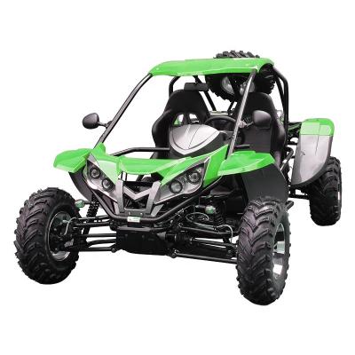 China Factory CFMOTO 500CC UTV 2 Seat Steel Adult Cheap Sand Buggy for sale