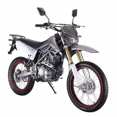 China China High Quality Racing Dirt Bike 150cc Off Road Motorcycle 6L for sale