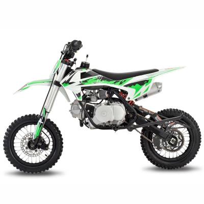 China Hot Selling 70CC 90CC Gas Mini Pit Bike 125cc Dirt Bike EPA 2.6L for sale