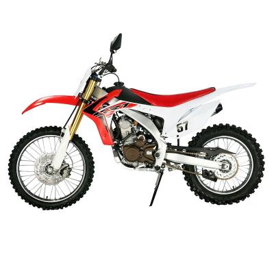 China China Motorcycle Gasoline 250cc Water Cooled Dirt Bike 9L for sale