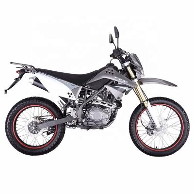 China China Factory 4 Stroke 150cc Motorcycle Dirt Bike 6L for sale