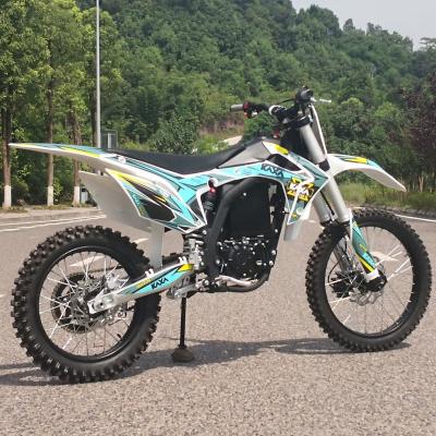 China 2021 New Arrival KXP-E04 Electric Motorcycles 3000W Lithium Battery Off Road Electric Dirt Bike for sale