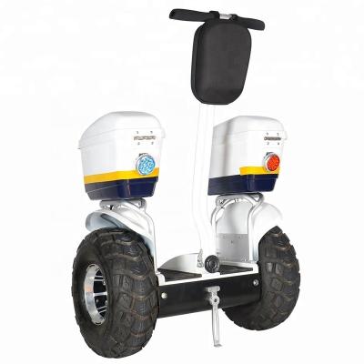 China Self Balancing Electric Scooter 2000W Offroad Electric Scooter 150kgs for sale