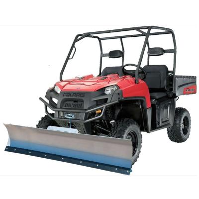 China quad 4x4 with snow plow 1.2m, 1.5m, 1.8m, 2.0m KXF-02 for sale