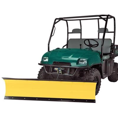 China 1.2m, 1.5m, 1.8m, 2.0m UTV Snowplow KXF-02 for sale