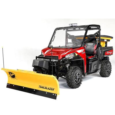 China 1.2m, 1.5m, 1.8m, 2.0m ATV UTV Car Snow Plow for 4x4 KXF-02 for sale