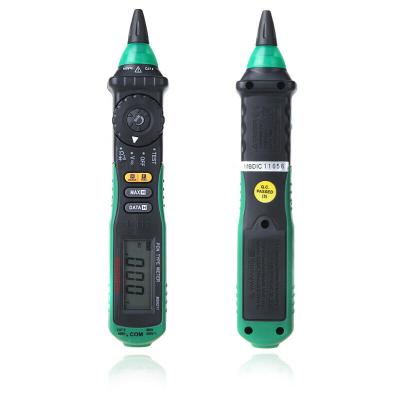 China MASTECH MS8211 Digital Multimeter Detector Pen Type 8211 Non Contact Test for sale