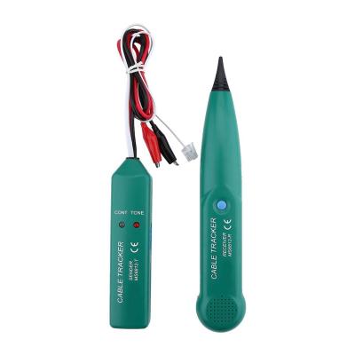 China Phone Line MS6812 Tracker Lan Network Cable Tester For Utp Stp Cat5 Cat6 MS6812 for sale