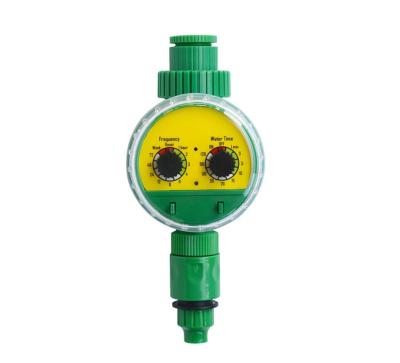 China Water Timer Plastic Automatic Electronic Garden Plant Irrigation Watering Control System for sale