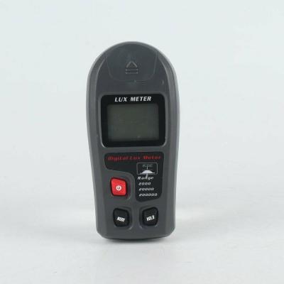 China 0.1-200000 Lux Meter Handheld Illumination Lux Meter Digital Lux Meter for sale