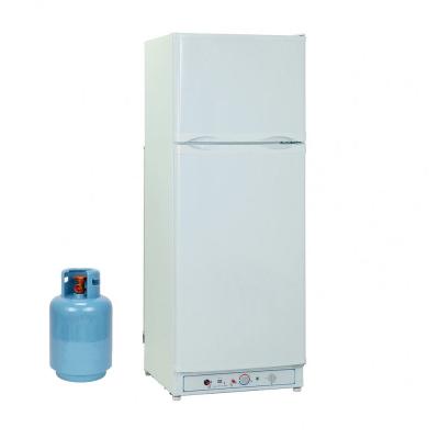 China COMPRESSOR 275L OEM/ODM 24V LPG Natural Gas 3 Way Absorption Refrigerator Romania for sale