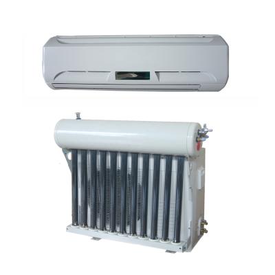 China 9000Btu To 24000Btu DC Inverter Air Conditioner Saving 70% Solar Power Split Type Solar Powered Hybrid DC Air Conditioner for sale