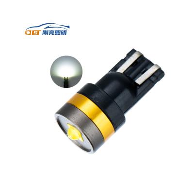 China Interior Lighting T10 W5w T10 Auto Bulb Reading Lamp Led Driving Canbus Led Light for sale