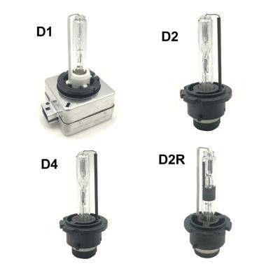 China Car Bulb 35W 6000k 8000k D2R D1S D2S D3S D4S Bulb D1 D2 D3 D4 Bulb Model 60 Accessories HID SPECIAL Room for sale